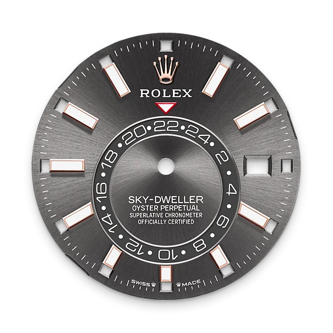 Rolex Dial