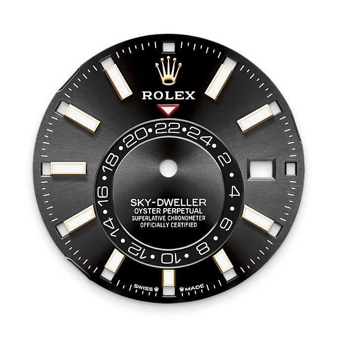 Rolex Dial