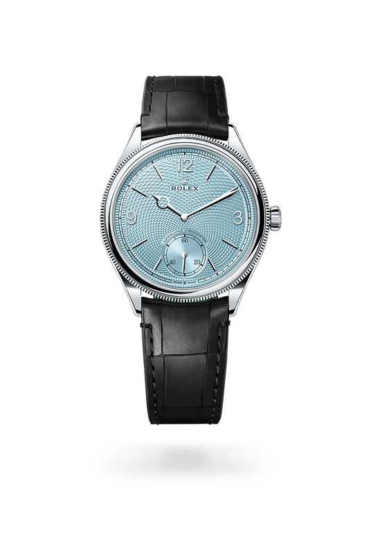 rolex 1908 in Platinum, m52506-0003 - david m robinson