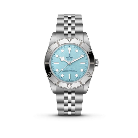 TUDOR Black Bay at David M Robinson