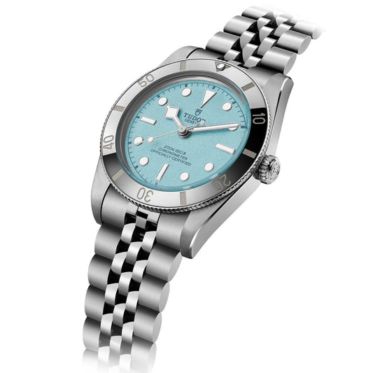 TUDOR Black Bay at David M Robinson