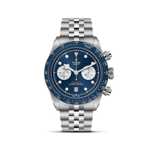 TUDOR Black Bay Chrono Blue Automatic 41mm Watch