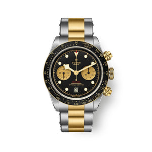 TUDOR Black Bay Chrono S&G Automatic 41mm Watch