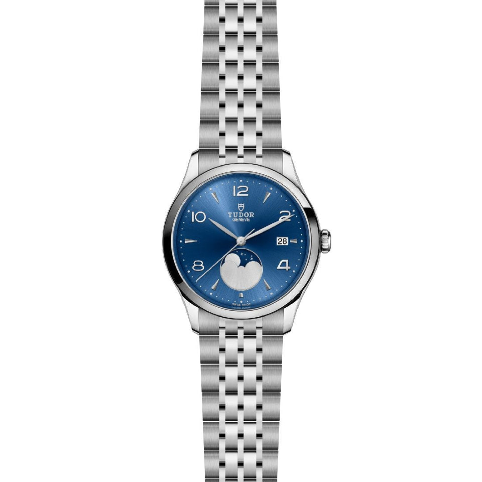 TUDOR 1926 Luna 39mm Automatic Watch at David M Robinson