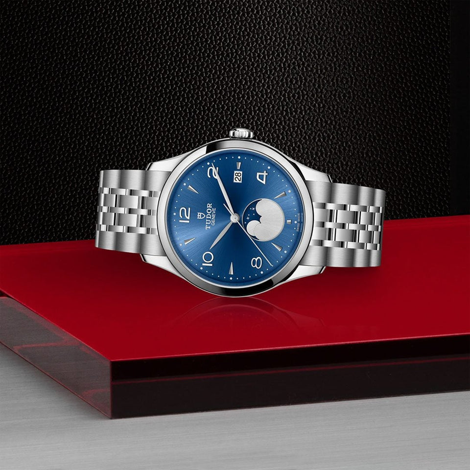 TUDOR 1926 Luna 39mm Automatic Watch at David M Robinson