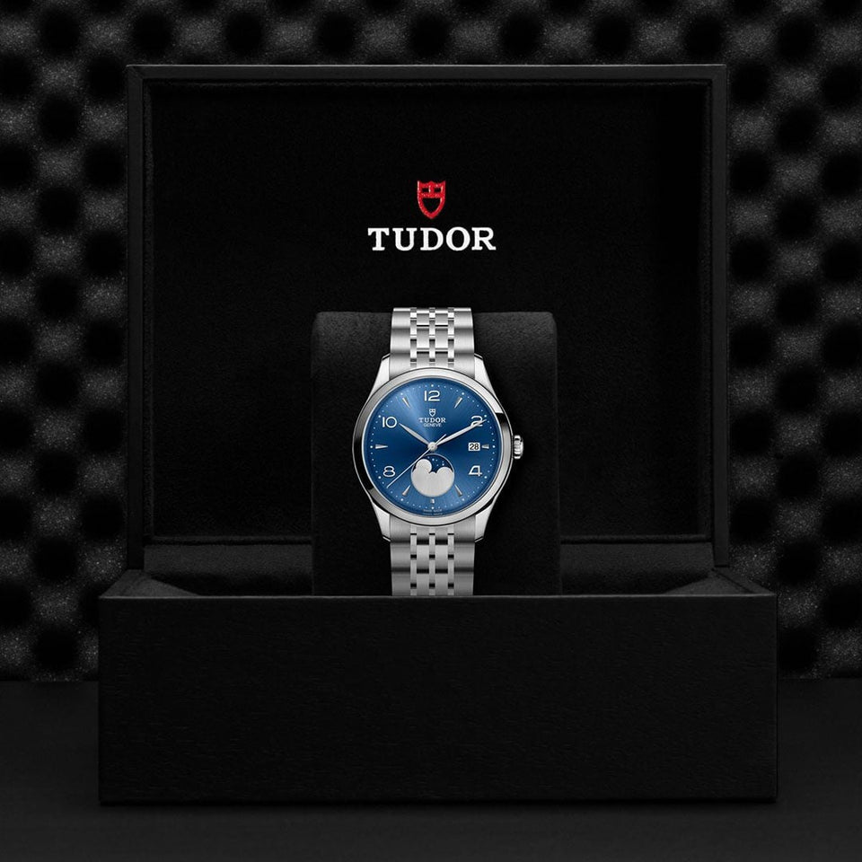 TUDOR 1926 Luna 39mm Automatic Watch at David M Robinson
