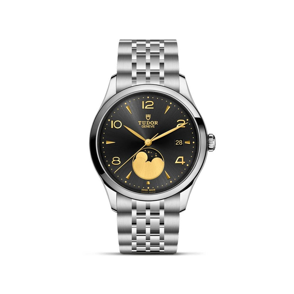 TUDOR 1926 Luna 39mm Automatic Watch at David M Robinson