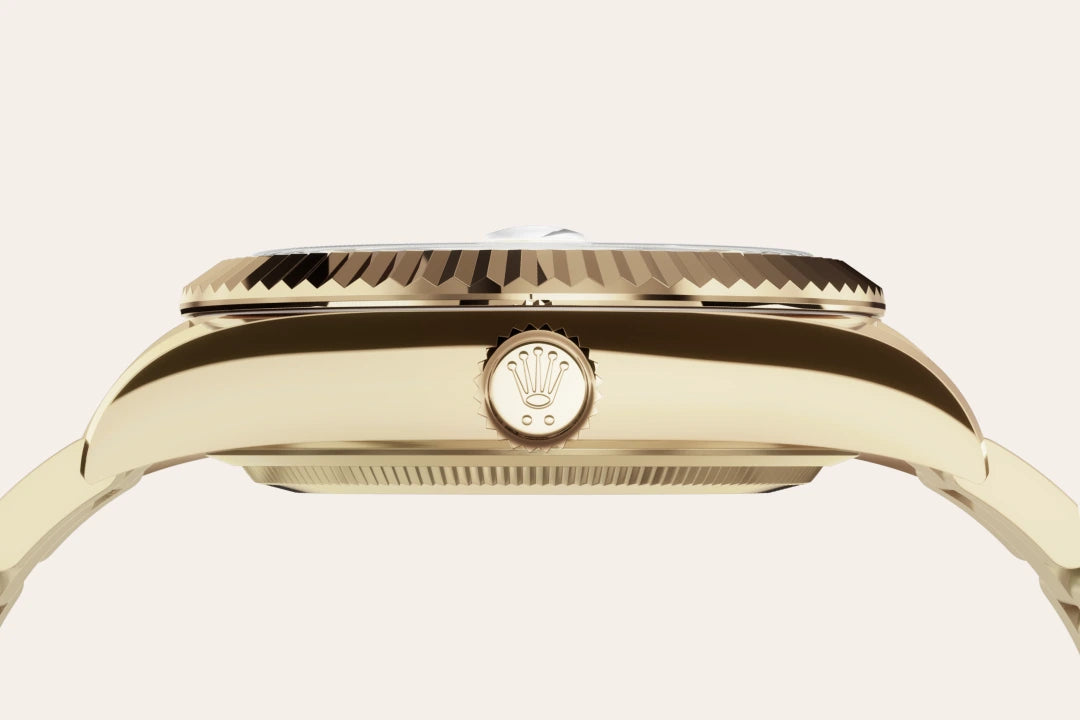 Rolex Material