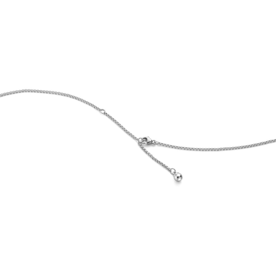 Georg Jensen Moonlight Grapes Sterling Silver Pendant at David M Robinson