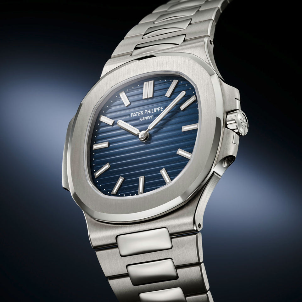 Patek Philippe Nautilus Ref. 5810/1G-001