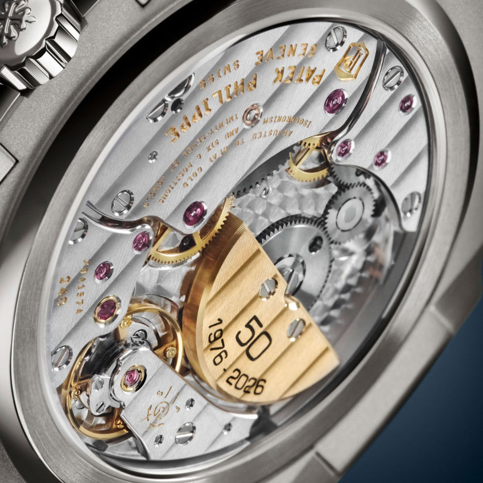 Patek Philippe Nautilus Ref. 5810/1G-001