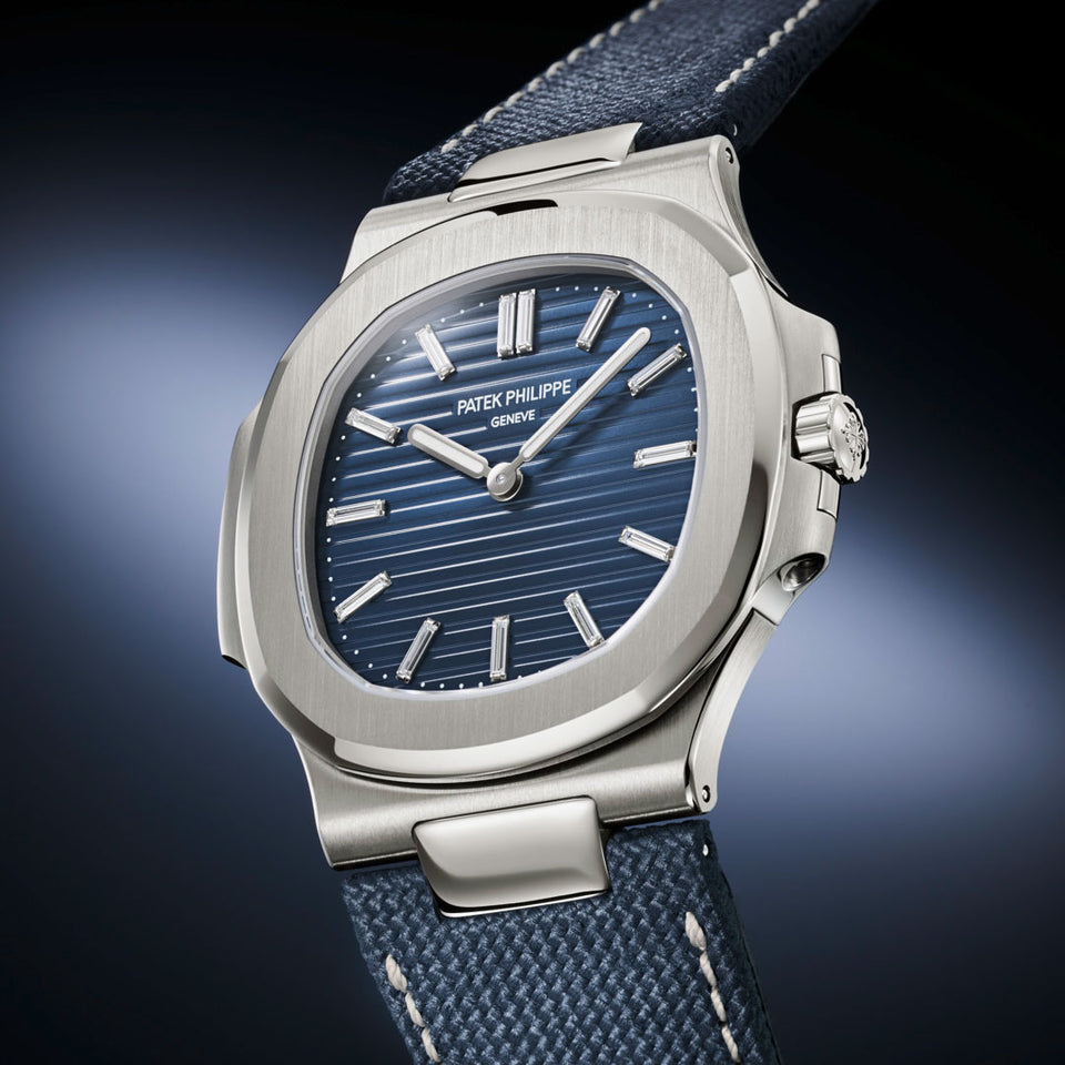 Patek Philippe Nautilus Ref. 5810G-001