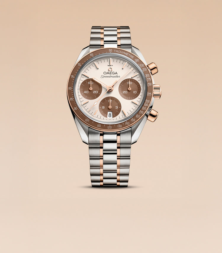 OMEGA Speedmaster 38mm Watch at David M Robinson