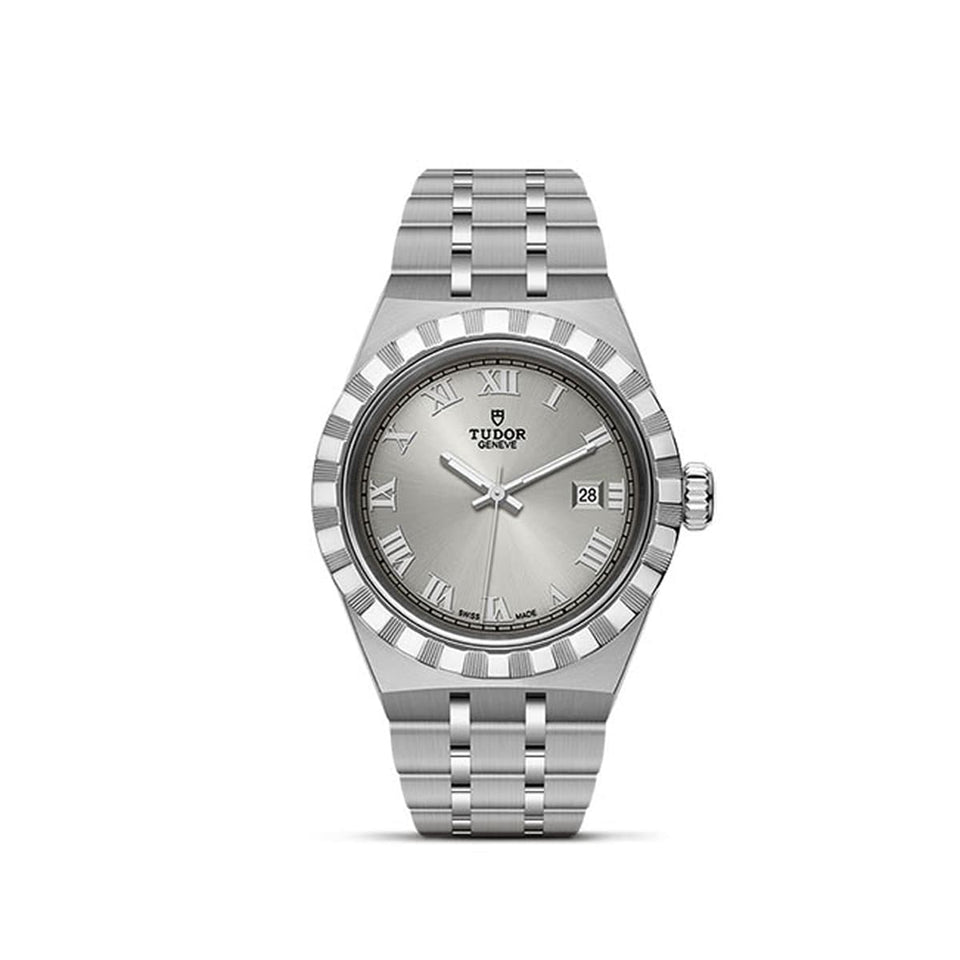 TUDOR Royal Automatic 28mm Watch at David M Robinson