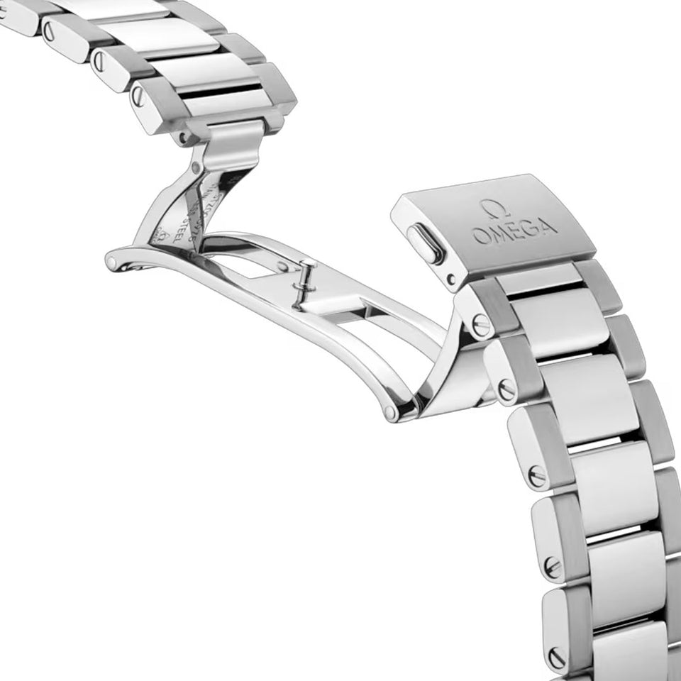 OMEGA Seamaster Aqua Terra 150M Chronometer 38mm Watch at DMR and the OMEGA Boutique Liverpool
