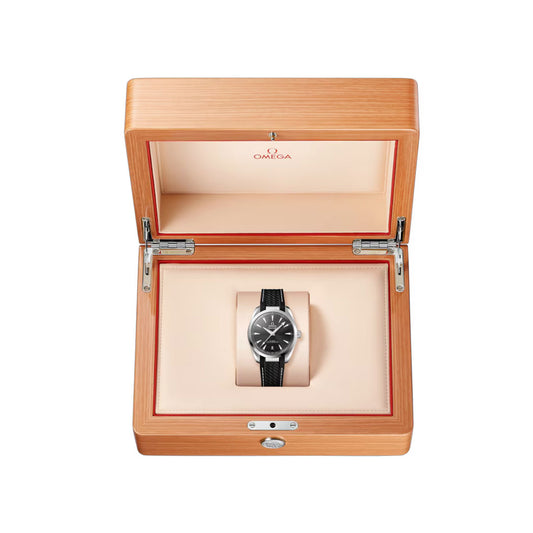 OMEGA Seamaster Aqua Terra 150M Chronometer 38mm Watch at DMR and the OMEGA Boutique Liverpool