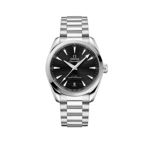 OMEGA Seamaster Aqua Terra 150m Steel Chronometer 38mm Watch