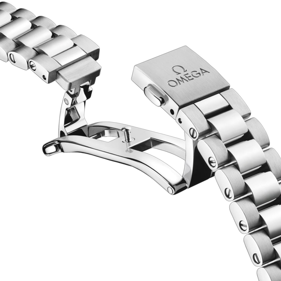 OMEGA Seamaster Aqua Terra 150m Steel Chronometer 38mm Watch 220.10.38.20.01.005 at David M Robinson