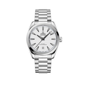 OMEGA Seamaster Aqua Terra 150m Steel Chronometer 38mm Watch