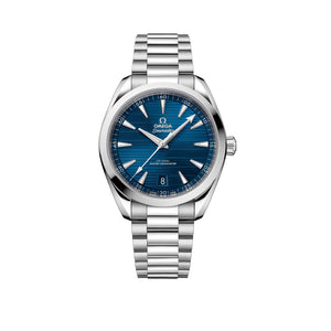 OMEGA Seamaster Aqua Terra 150m Steel Chronometer 41mm Watch