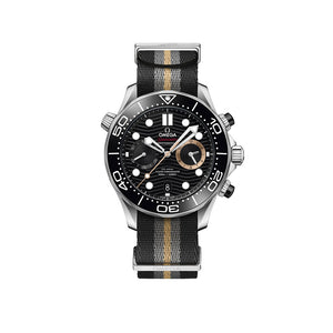 OMEGA Seamaster Diver 300M 007 First Light