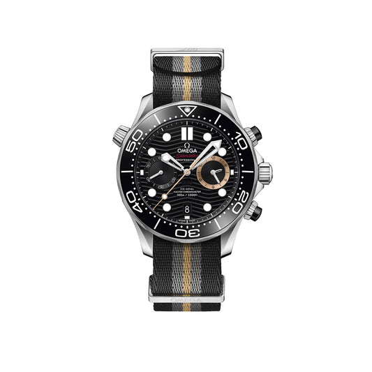 OMEGA Seamaster Diver 300M 007 First Light
