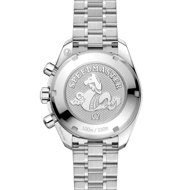 OMEGA Speedmaster 38 Watch at David M Robinson OMEGA Boutique Liverpool