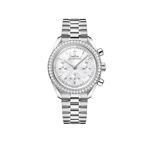 OMEGA Speedmaster 38mm Steel Chronometer Watch