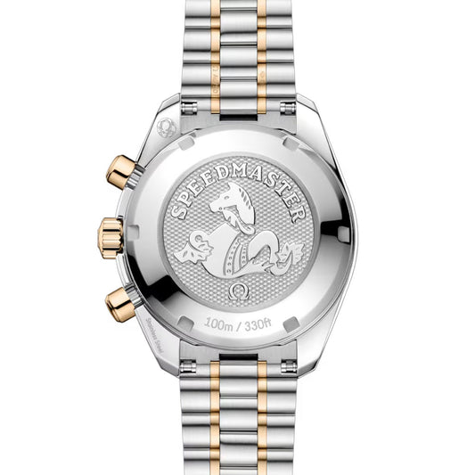 OMEGA Speedmaster 38 Watch at David M Robinson OMEGA Boutique Liverpool