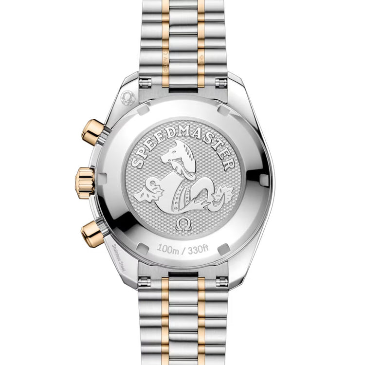 OMEGA Speedmaster 38 Watch at David M Robinson OMEGA Boutique Liverpool