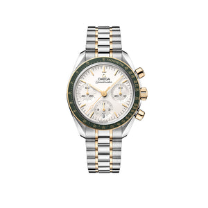 OMEGA Speedmaster 38mm Steel Chronometer Watch