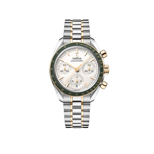 OMEGA Speedmaster 38 Watch at David M Robinson OMEGA Boutique Liverpool