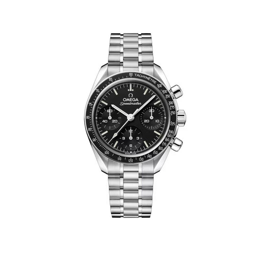 OMEGA Speedmaster 38 Watch at David M Robinson OMEGA Boutique Liverpool