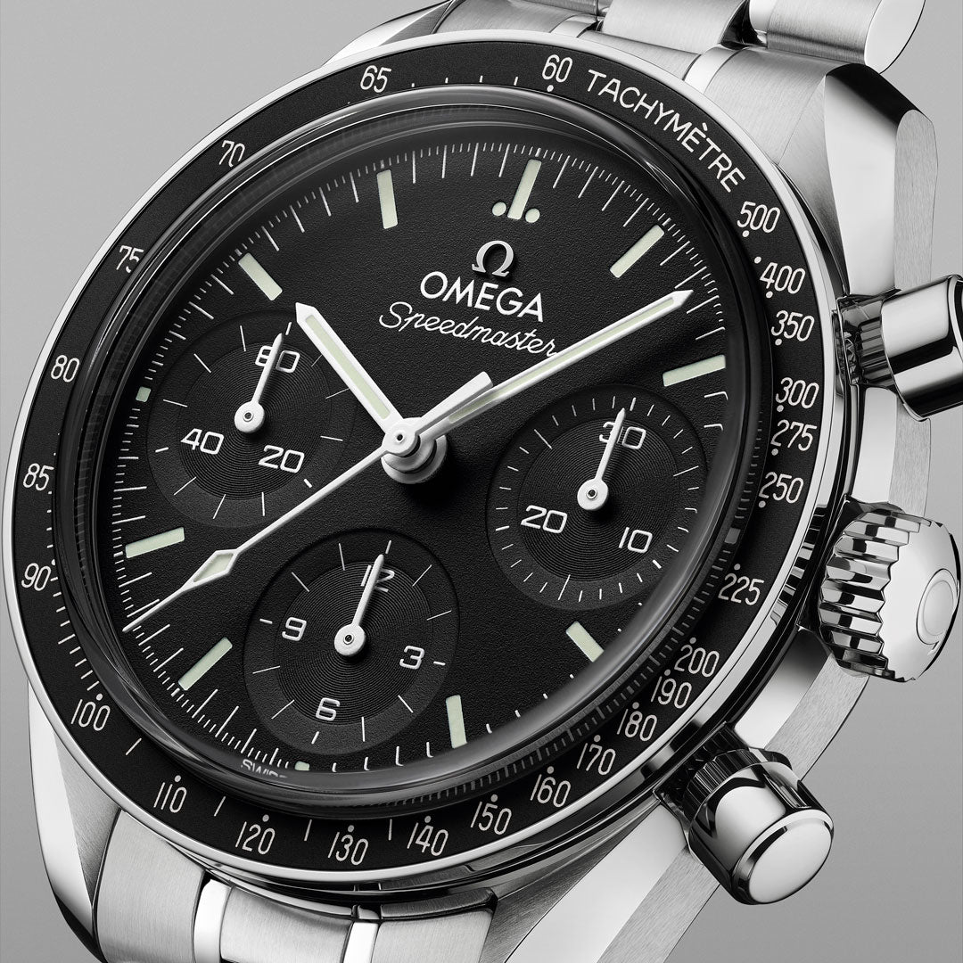 OMEGA Speedmaster 38mm Collection