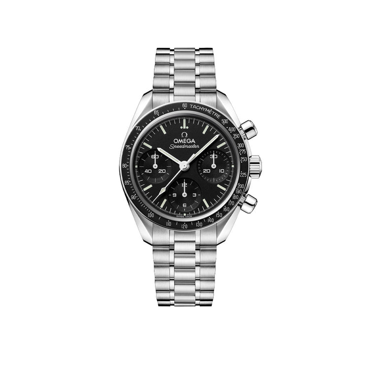 OMEGA Speedmaster 38 Watch at David M Robinson OMEGA Boutique Liverpool