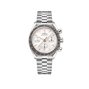 OMEGA Speedmaster 38mm Steel Chronometer Watch