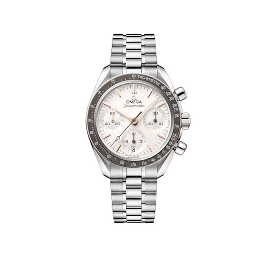 OMEGA Speedmaster 38 Watch at David M Robinson OMEGA Boutique Liverpool