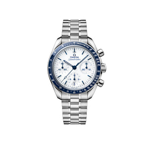 OMEGA Speedmaster 38mm Steel Chronometer Watch