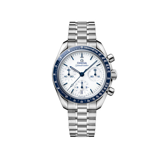 OMEGA Speedmaster 38 Watch at David M Robinson OMEGA Boutique Liverpool