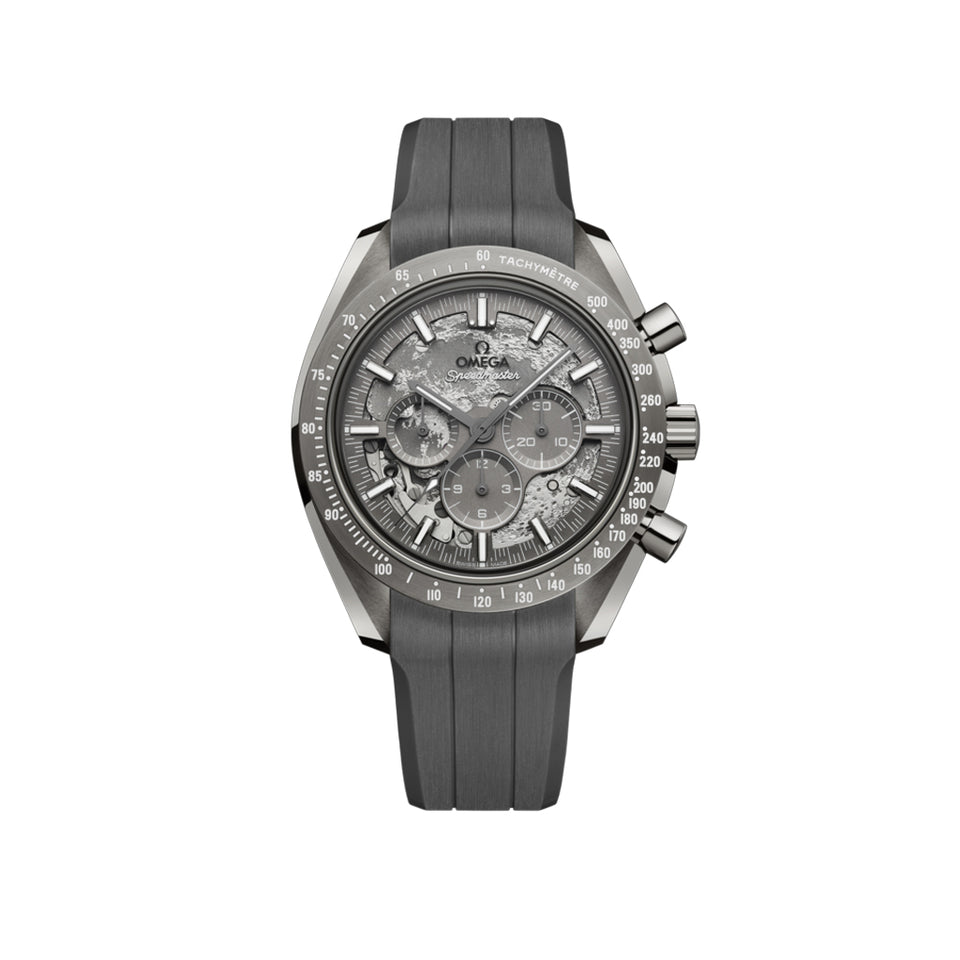 OMEGA Speedmaster Dark Side of the Moon 44.25mm Watch 310.92.44.50.06.002 at David M Robinson