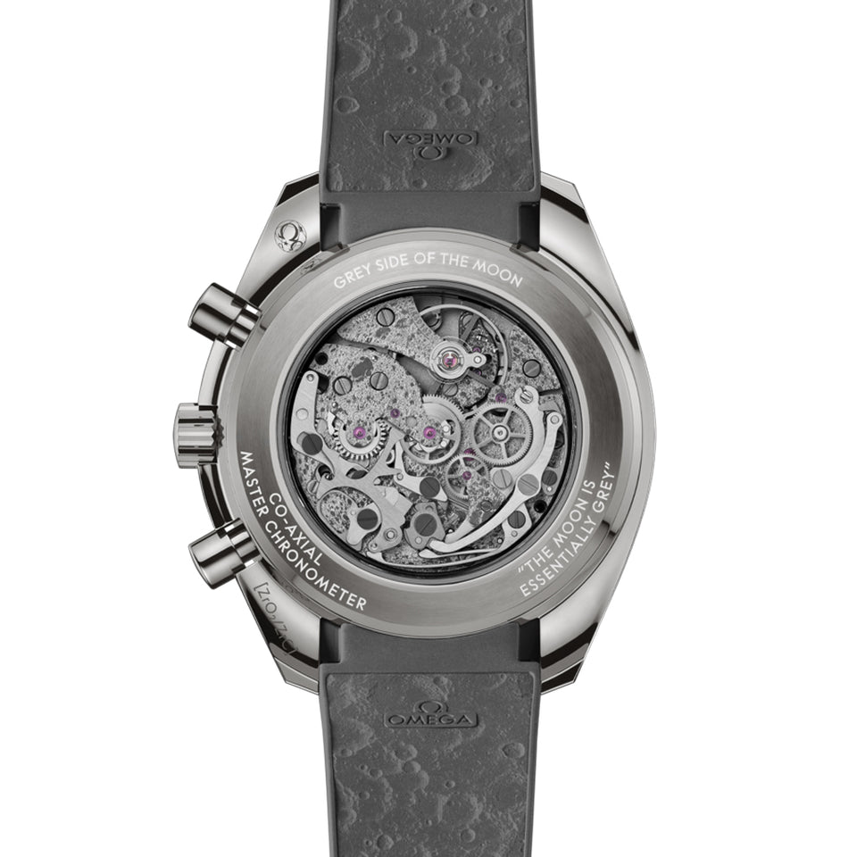 OMEGA Speedmaster Dark Side of the Moon 44.25mm Watch 310.92.44.50.06.002 at David M Robinson