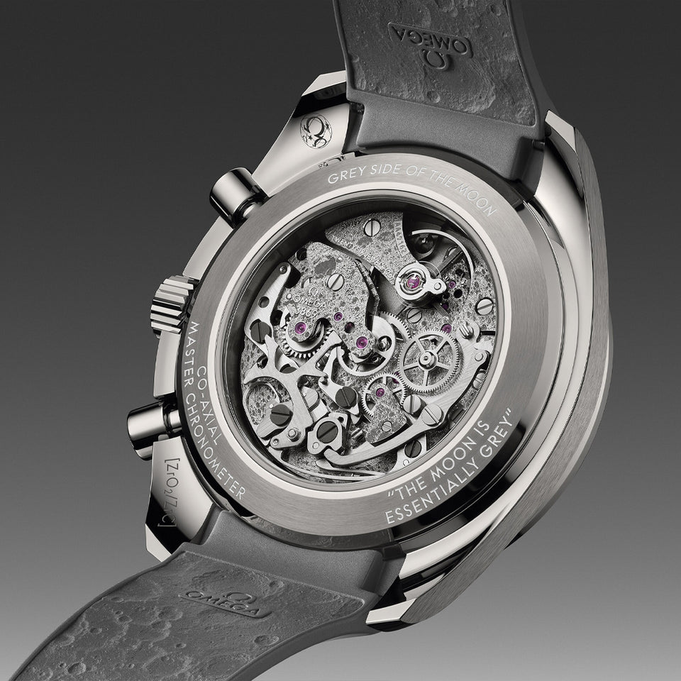 OMEGA Speedmaster Dark Side of the Moon 44.25mm Watch 310.92.44.50.06.002 at David M Robinson