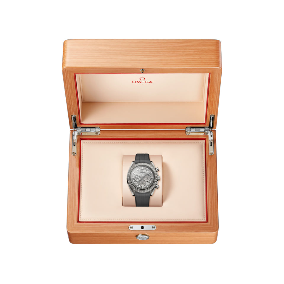 OMEGA Speedmaster Dark Side of the Moon 44.25mm Watch 310.92.44.50.06.002 at David M Robinson