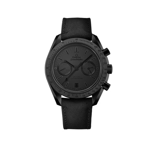 OMEGA Speedmaster Dark Side Of The Moon Co-Axial Chronometer 44mm Watch at DMR and the OMEGA Boutique Liverpool