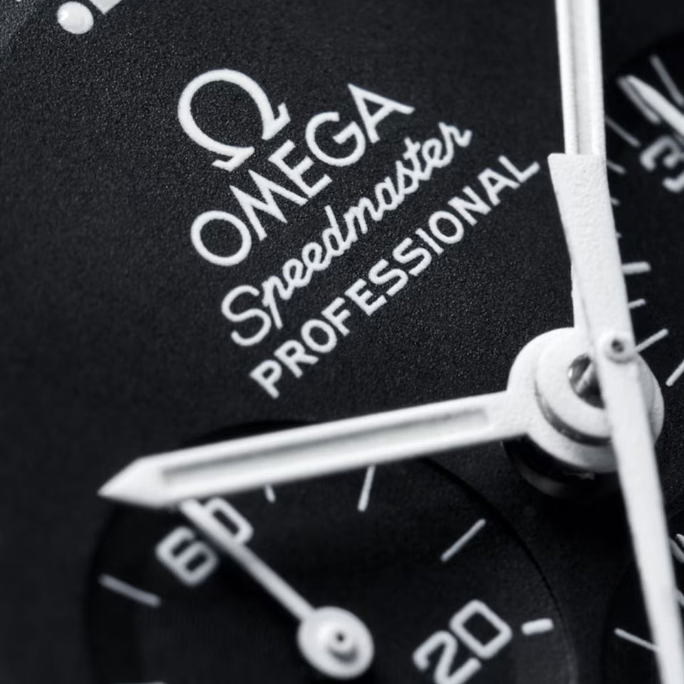 OMEGA Speedmaster Moonwatch Professional 42mm Watch
