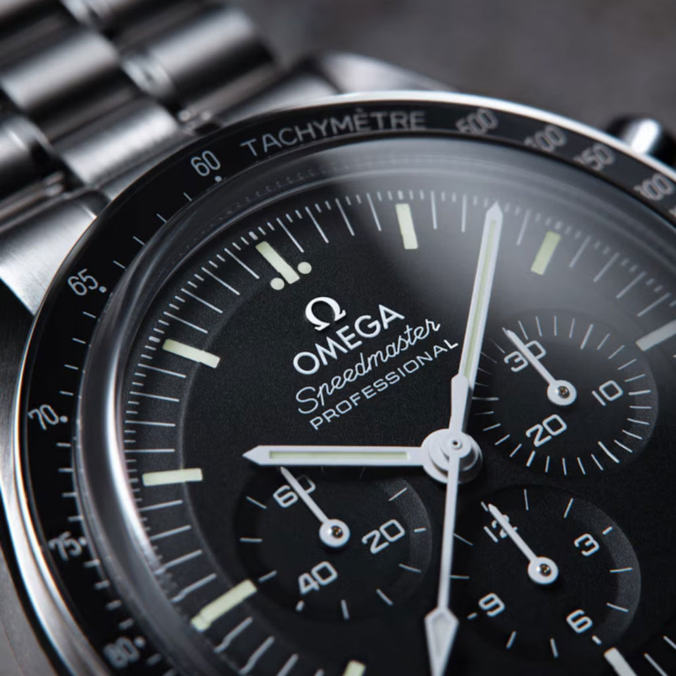 OMEGA Speedmaster Moonwatch Professional 42mm Watch
