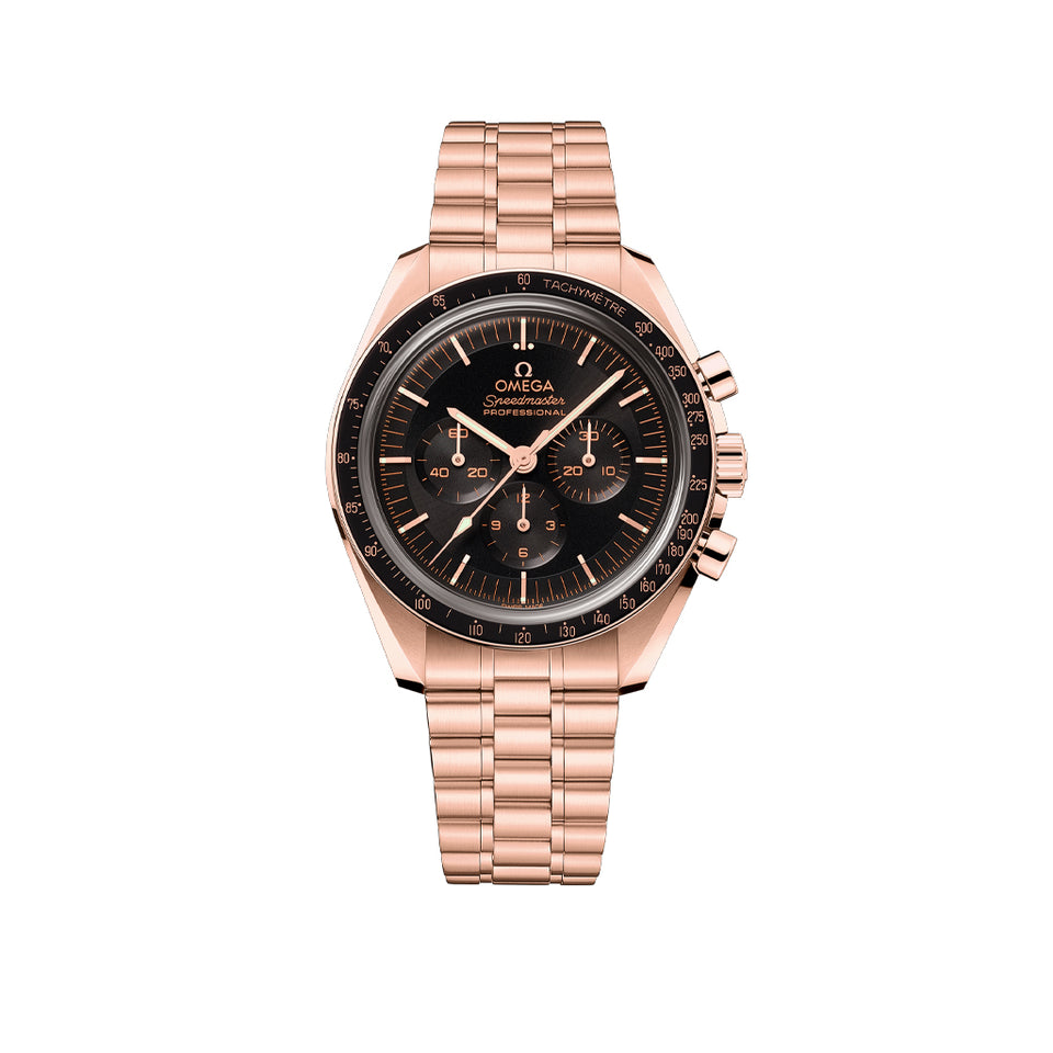 OMEGA Speedmaster Moonwatch Professional Co-Axial Master Chronometer 42mm Watch at DMR and the OMEGA Boutique Liverpool