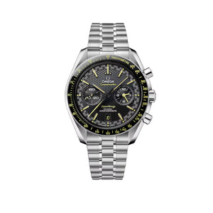 OMEGA Speedmaster Super Racing Steel Chronograph 44mm Watch