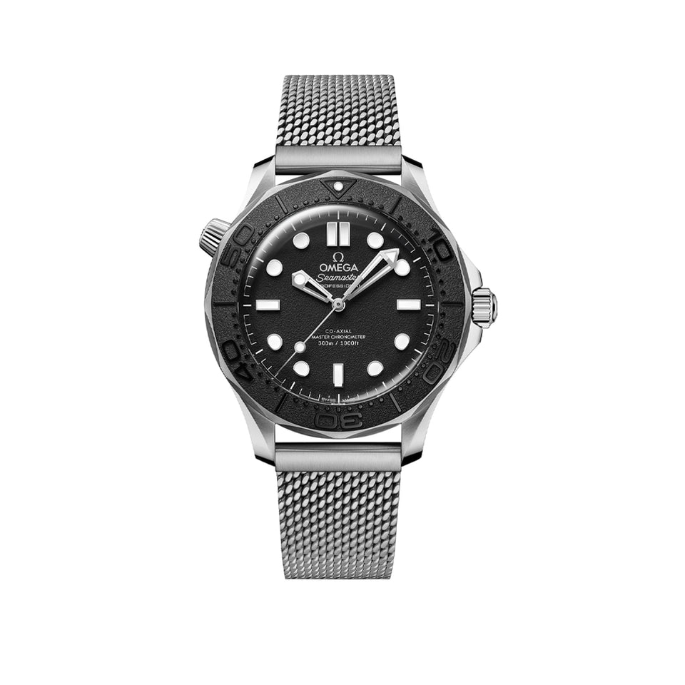 OMEGA Seamaster Diver 300M 42mm Spectre Edition