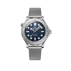OMEGA Seamaster Diver 300M 42mm James Bond Edition